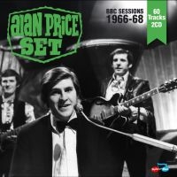 The Alan Price Set - Bbc Sessions 1966-68 i gruppen CD / Kommende / Pop-Rock hos Bengans Skivbutik AB (5631743)