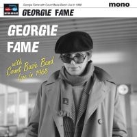 Georgie Fame With Count Basie Band - Live In 1968 i gruppen CD / Kommende / Jazz hos Bengans Skivbutik AB (5631744)