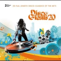 Various Artists - Disco Giants, Vol. 20 i gruppen CD / Kommende / Pop-Rock hos Bengans Skivbutik AB (5631748)
