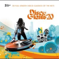 Various Artists - Disco Giants Vol. 20 - 20 Full Leng i gruppen VI TIPSER / Fredagsutgivelser / 2025-08-01 hos Bengans Skivbutik AB (5631748)