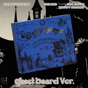 Close Your Eyes - Snowy Summer (Ghost Boardd Ver.)  i gruppen CD / Kommende / K-Pop hos Bengans Skivbutik AB (5631754)