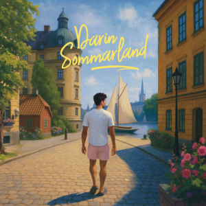 Darin - Sommarland i gruppen CD / Kommende / Pop-Rock hos Bengans Skivbutik AB (5631756)