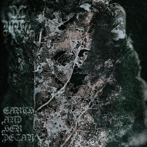 Marla Van Ft. Deha Horn - Earth And Its Decay i gruppen VINYL / Metal hos Bengans Skivbutik AB (5631767)