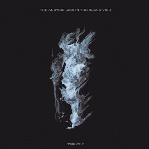 The Answer Lies In The Black Void - Forlorn i gruppen VINYL / Metal hos Bengans Skivbutik AB (5631768)