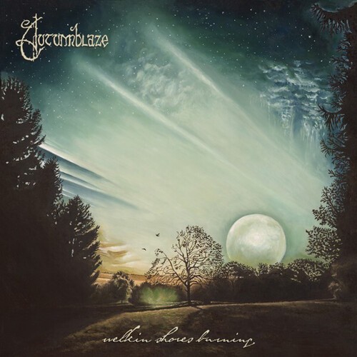 Autumnblaze - Welkin Shores Burning i gruppen VINYL / Toppselgere hos Bengans Skivbutik AB (5631774)