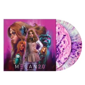 Chris Bacon - M3gan 2.0 i gruppen VINYL / Kommende / Film-Musikkkal hos Bengans Skivbutik AB (5631785)