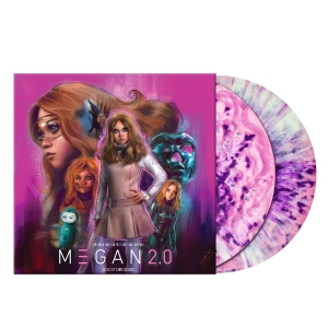 Chris Bacon - M3gan 2.0 i gruppen VINYL / Kommende / Film-Musikkkal hos Bengans Skivbutik AB (5631785)