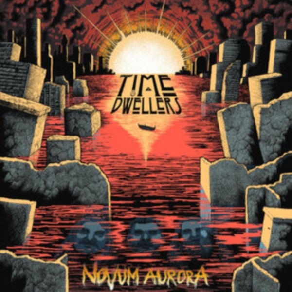 Time Dwellers - Novum Aurora i gruppen VINYL / Toppselgere hos Bengans Skivbutik AB (5631800)