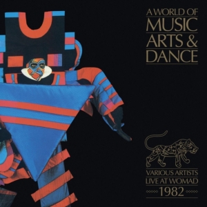 Various - Live At Womad 1982 i gruppen VINYL hos Bengans Skivbutik AB (5631806)