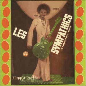 Les Sympathics De Porto Novo Benin - Les Sympathics De Porto Novo Benin i gruppen VINYL / Pop-Rock,World Music hos Bengans Skivbutik AB (5631813)