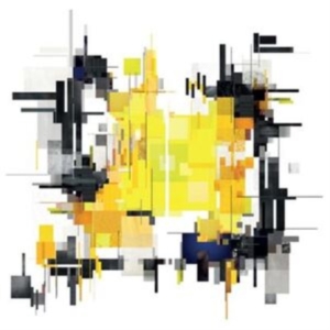 The Waltz - Looking-Glass Self i gruppen VINYL / Pop-Rock hos Bengans Skivbutik AB (5631829)
