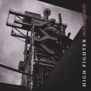 High Fighter - Live At Wdr Rockpalast i gruppen VINYL / Metal hos Bengans Skivbutik AB (5631830)
