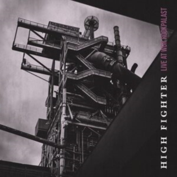 High Fighter - Live At Wdr Rockpalast i gruppen VINYL / Toppselgere hos Bengans Skivbutik AB (5631830)
