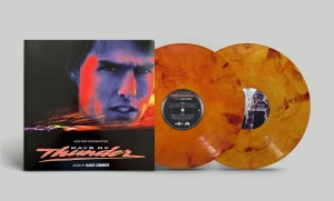Hans Zimmer - Days Of Thunder i gruppen VINYL hos Bengans Skivbutik AB (5631843)