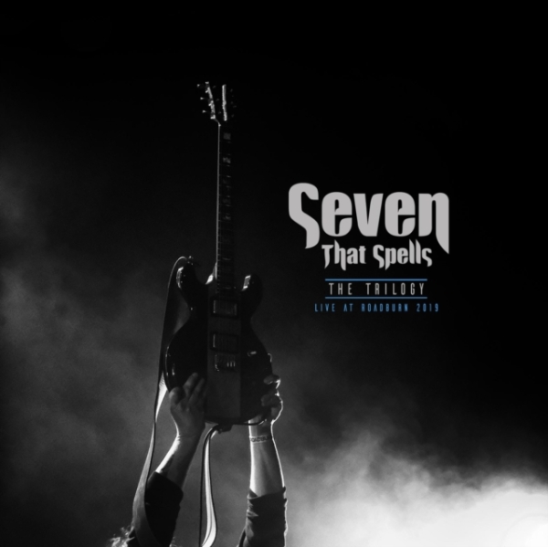 Seven That Spells - Trilogy i gruppen VINYL / Pop-Rock hos Bengans Skivbutik AB (5631844)