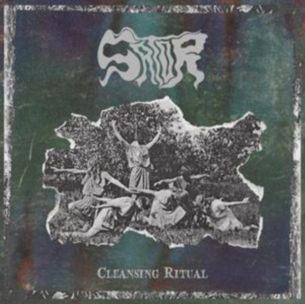 Sator - Cleansing Ritual i gruppen CD / Toppselgere hos Bengans Skivbutik AB (5631859)