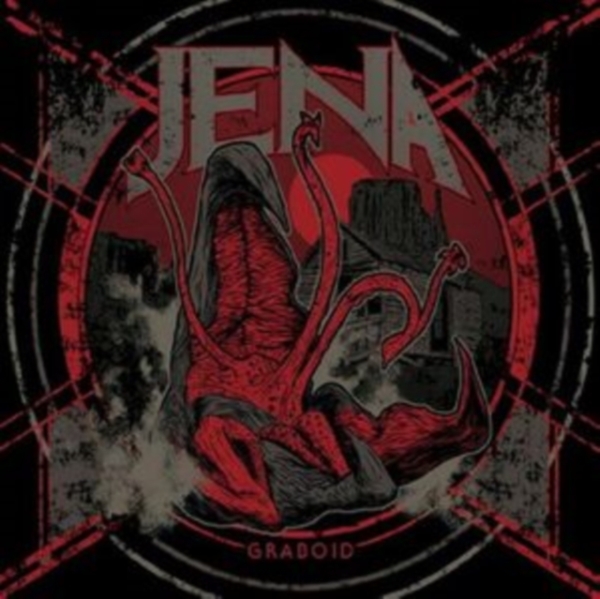 Jena - Graboid i gruppen CD / Toppselgere hos Bengans Skivbutik AB (5631862)