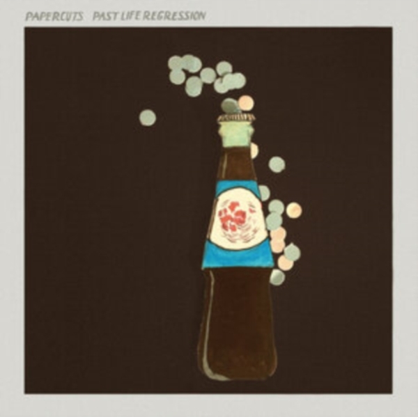 Papercuts - Past Life Regression i gruppen VINYL / Toppselgere hos Bengans Skivbutik AB (5631888)
