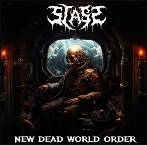Stass - New Dead World Order i gruppen CD hos Bengans Skivbutik AB (5631908)