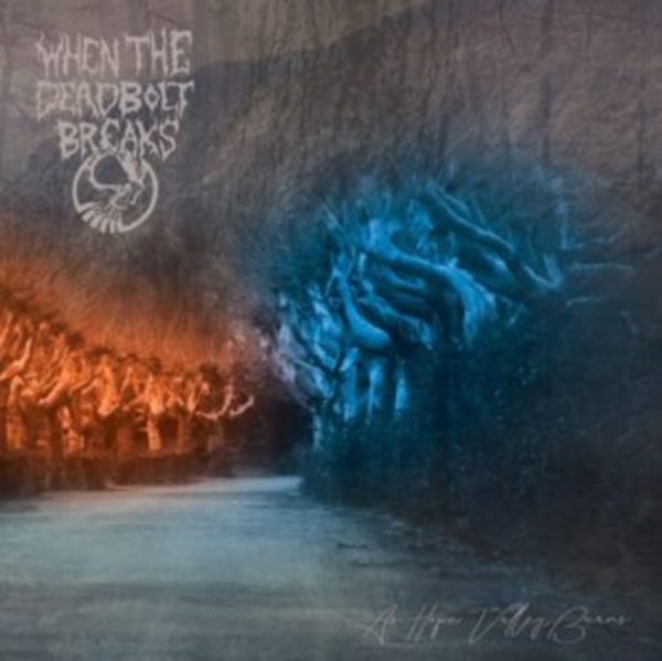 When The Deadbolt Breaks - As Hope Valley Burns i gruppen CD / Metal hos Bengans Skivbutik AB (5631910)