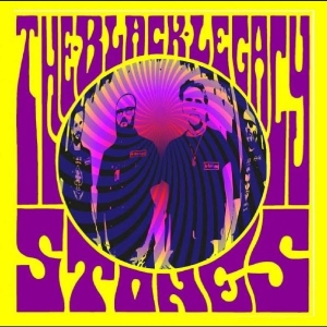 Black Legacy The - Stones i gruppen CD hos Bengans Skivbutik AB (5631964)
