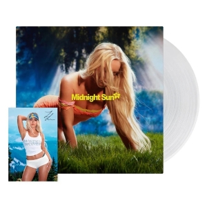 Larsson Zara - Midnight Sun (Vinyl incl signed card) i gruppen VINYL hos Bengans Skivbutik AB (5631966)