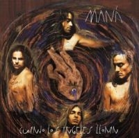 MANÁ - CUANDO LOS ÁNGELES LLORAN i gruppen CD hos Bengans Skivbutik AB (563198)