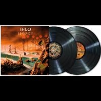 Ihlo - Legacy i gruppen VINYL / Kommende / Pop-Rock hos Bengans Skivbutik AB (5631980)