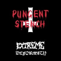 Pungent Stench - Extreme Deformity i gruppen VINYL / Kommende / Metal hos Bengans Skivbutik AB (5631981)