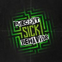 Indecent Behavior - Sick i gruppen VINYL / Kommende / Pop-Rock hos Bengans Skivbutik AB (5631982)