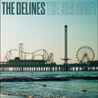 The Delines - The Sea Drift i gruppen VINYL / Kommende / Pop-Rock hos Bengans Skivbutik AB (5631986)