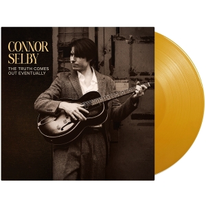 Connor Selby - The Truth Comes Out Eventually i gruppen VI TIPSER / Fredagsutgivelser / 2025-08-29 hos Bengans Skivbutik AB (5631988)