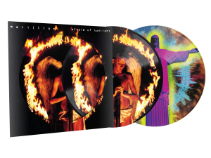 Marillion - Afraid Of Sunlight (2LP Picture Vinyl) i gruppen VINYL / Kommende / Pop-Rock hos Bengans Skivbutik AB (5632005)