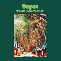 Dzyan - Time Machine i gruppen VINYL / Kommende / Pop-Rock hos Bengans Skivbutik AB (5632016)