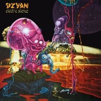 Dzyan - Electric Silence i gruppen VINYL / Kommende / Pop-Rock hos Bengans Skivbutik AB (5632017)