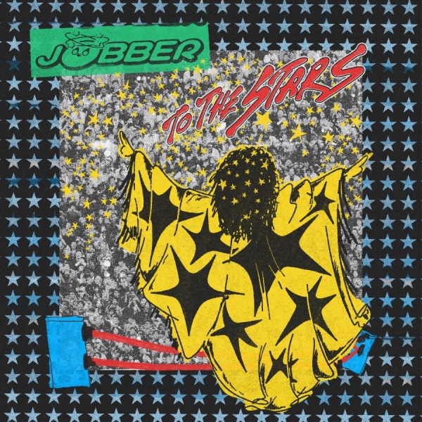 Jobber - Jobber To The Stars (Emerald Green i gruppen VI TIPSER / Fredagsutgivelser / 2025-08-22 hos Bengans Skivbutik AB (5632020)