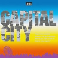 Job - Capital City i gruppen VINYL / Kommende / Pop-Rock hos Bengans Skivbutik AB (5632021)