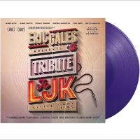 Eric Gales - A Tribute To Ljk i gruppen VINYL / Kommende / Pop-Rock hos Bengans Skivbutik AB (5632022)