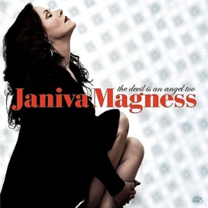 Magness Janiva - Devil Is An Angel Too i gruppen CD hos Bengans Skivbutik AB (563203)