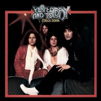 Yesterday & Today - Struck Down i gruppen VI TIPSER / Hjem - CD Nyheter & Kommende hos Bengans Skivbutik AB (5632030)