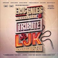 Eric Gales - A Tribute To Ljk i gruppen CD / Kommende / Pop-Rock hos Bengans Skivbutik AB (5632033)