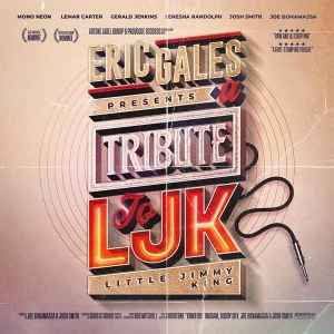 Eric Gales - A Tribute To Ljk i gruppen VI TIPSER / Fredagsutgivelser / 2025-10-24 hos Bengans Skivbutik AB (5632033)