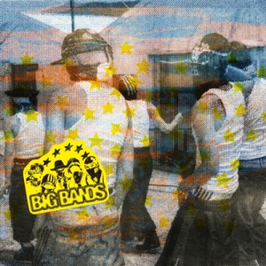 Wayv  - Big Bands (Special Ver.) i gruppen CD / Kommende / K-Pop hos Bengans Skivbutik AB (5632040)