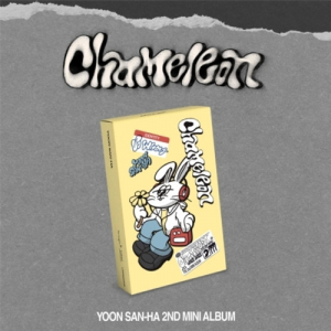 Yoon San-Ha (Astro) - Chameleon (Extra Ver.) (Poca Album) i gruppen MERCHANDISE / Merch+Code / Kommende / K-Pop hos Bengans Skivbutik AB (5632045)