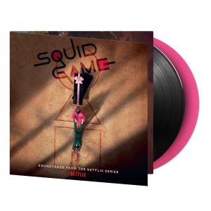 Jung Jaeil - Squid Game i gruppen VINYL / Film-Musikkkal hos Bengans Skivbutik AB (5632057)