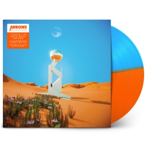 Arrows In Action - I Think I've Been Here Before i gruppen VINYL / Kommende / Pop-Rock hos Bengans Skivbutik AB (5632058)