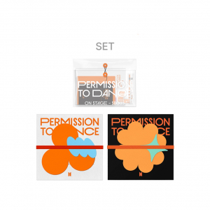 Bts - Permission To Dance On Stage Set + WS i gruppen VI TIPSER / Fredagsutgivelser / 2025-08-08 hos Bengans Skivbutik AB (5632062)