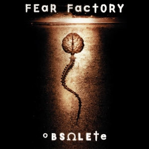 Fear Factory - Obsolete i gruppen VI TIPSER / Fredagsutgivelser / 2025-08-15 hos Bengans Skivbutik AB (5632067)