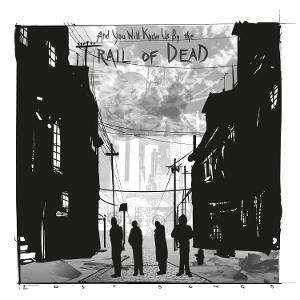...And You Will Know Us By The Trail Of Dead - Lost Songs i gruppen VI TIPSER / Fredagsutgivelser / 2025-08-15 hos Bengans Skivbutik AB (5632068)