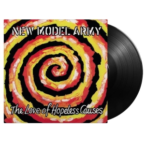 New Model Army - The Love Of Hopeless Causes i gruppen VI TIPSER / Fredagsutgivelser / 2025-08-08 hos Bengans Skivbutik AB (5632070)
